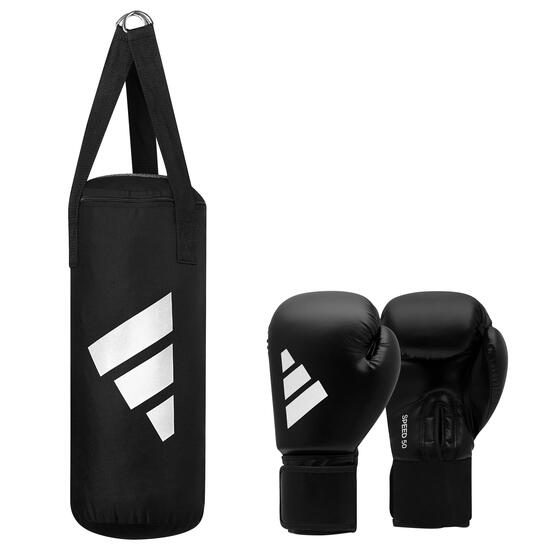 Junior Box-Set - Schwarz/Weiß - 6 oz