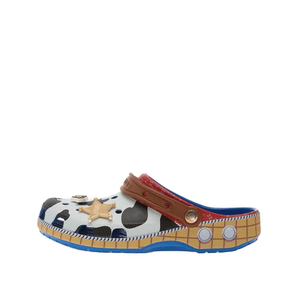 Zapatillas  Classic Clog Toy Story Woody 6/6