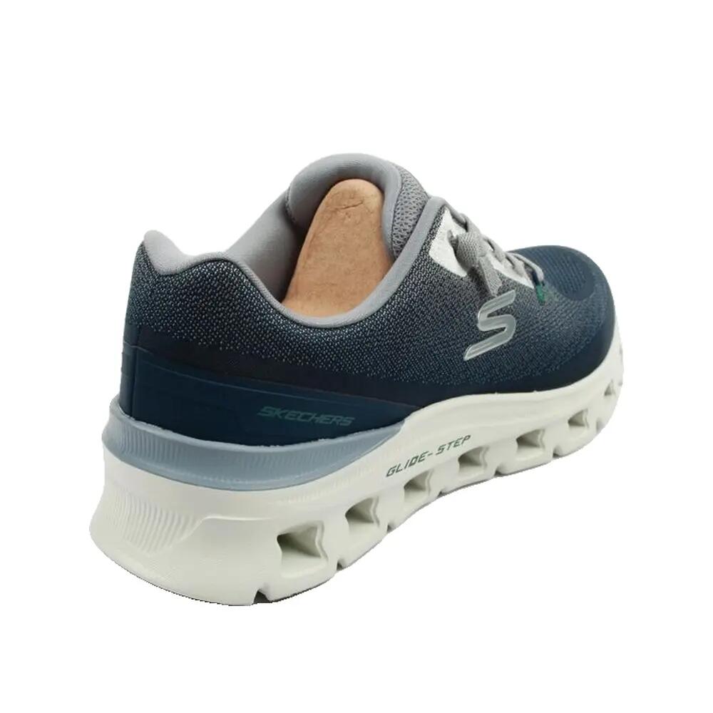 Sneakers Skechers Modell Glide Step Pro Waverra Farbe Blau 6/9