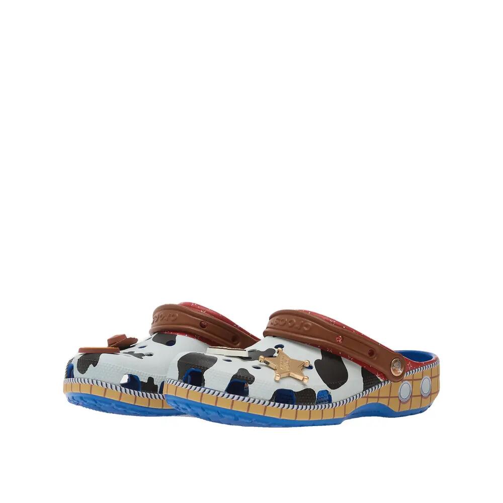 Zapatillas  Classic Clog Toy Story Woody 5/6