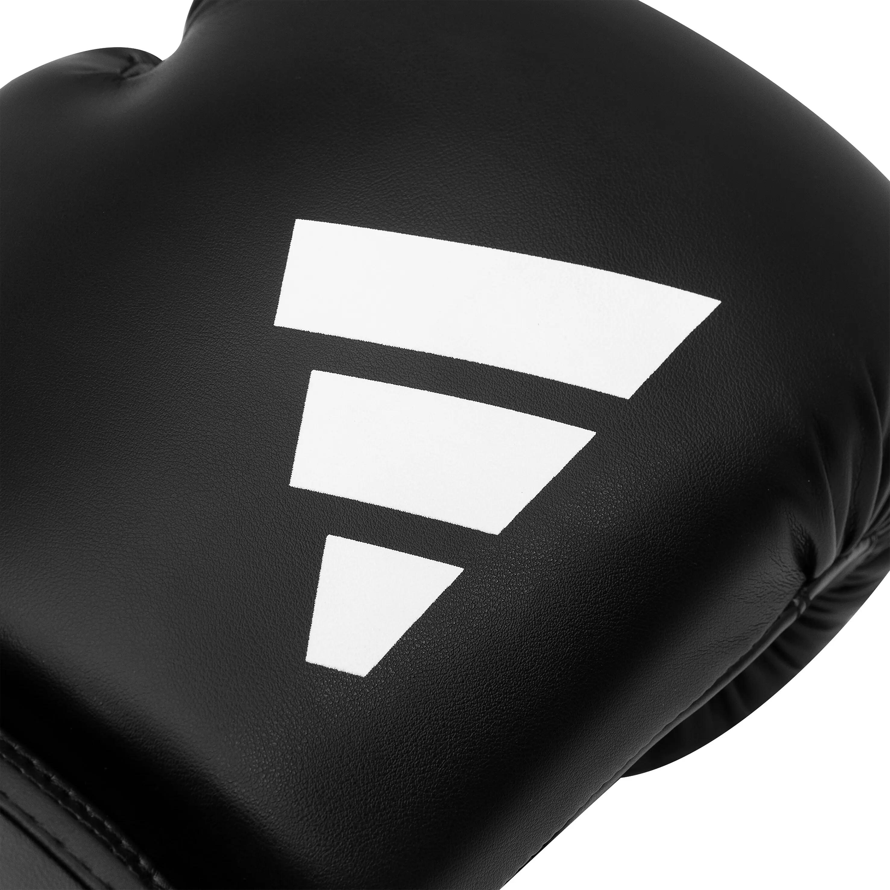 Set de Boxe Junior - Noir/Blanc - 6 oz 7/7