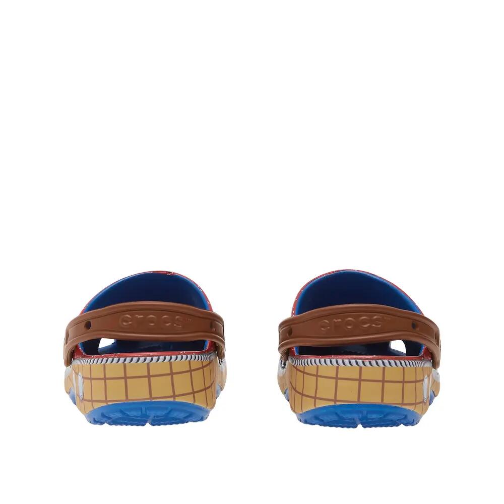 Zapatillas  Classic Clog Toy Story Woody 4/6