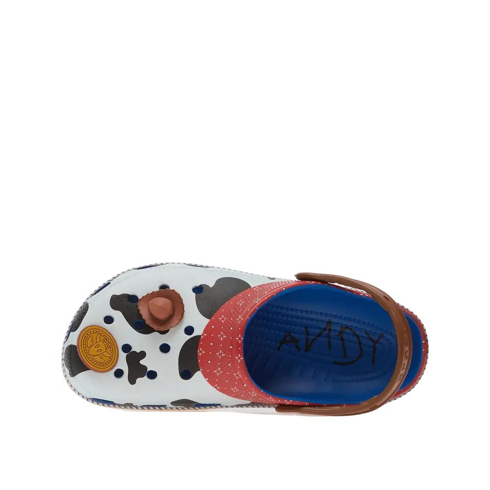 Zapatillas  Classic Clog Toy Story Woody 3/6