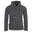 Kinder Fleece Pullover Rondane Grau