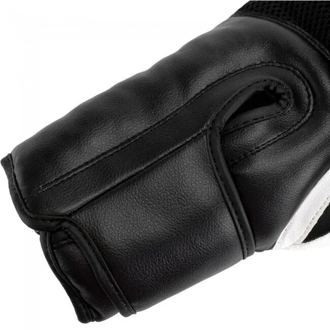Guantes de boxeo - Ace - En blanco y negro 5/7