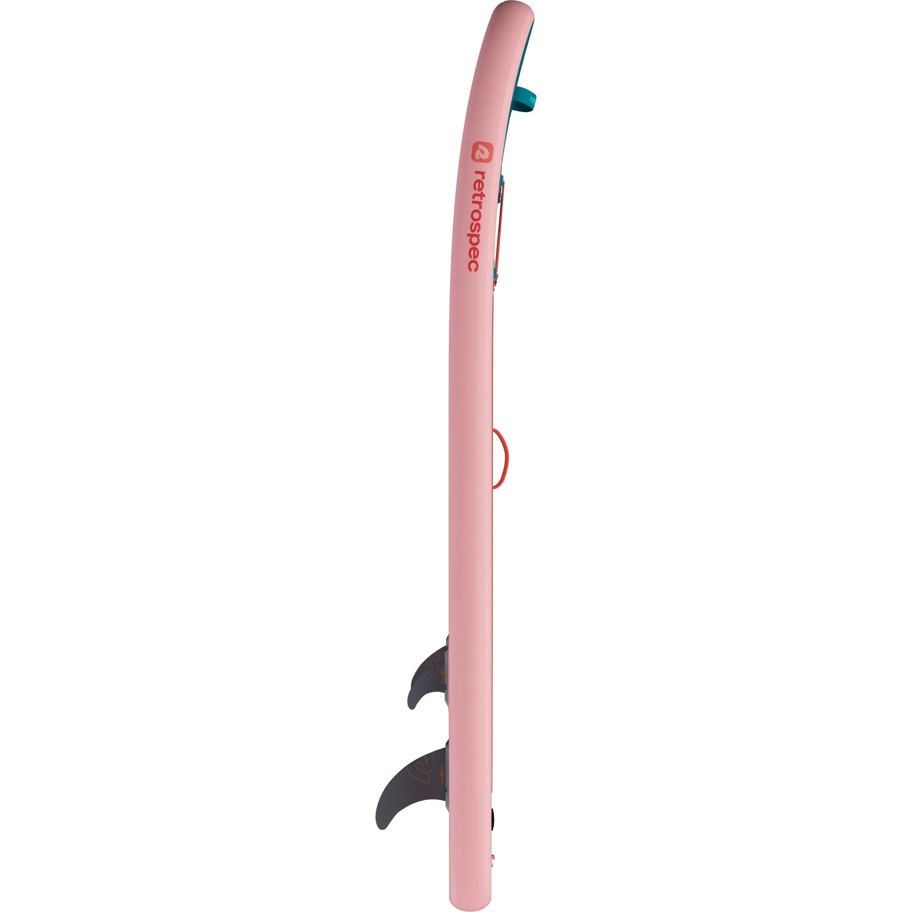 Stand-up Paddle Board Weekender  - 259 cm - Rainbow Trout - For children/youth 6/7