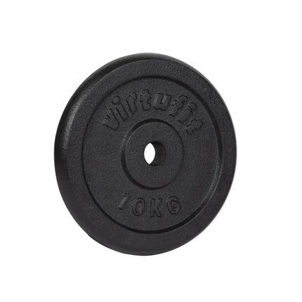 Disque de poids en fonte - Poids de poids - 30 mm