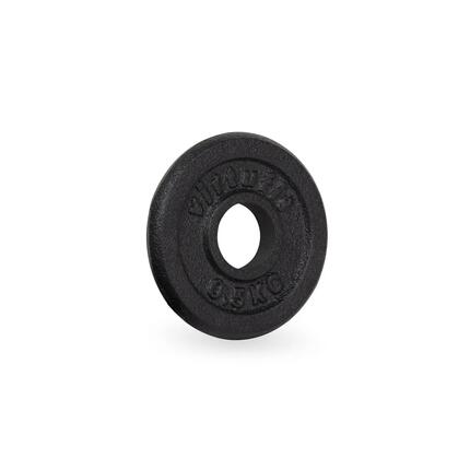 VirtuFit Hantelscheibe - Gusseisen - 30 mm