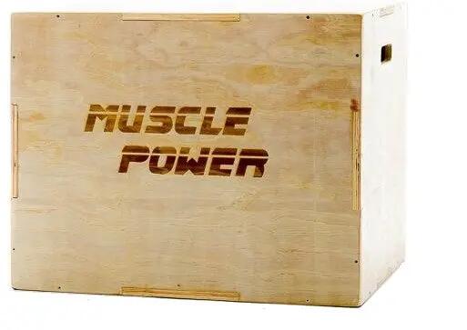 MUSCLE POWER picture