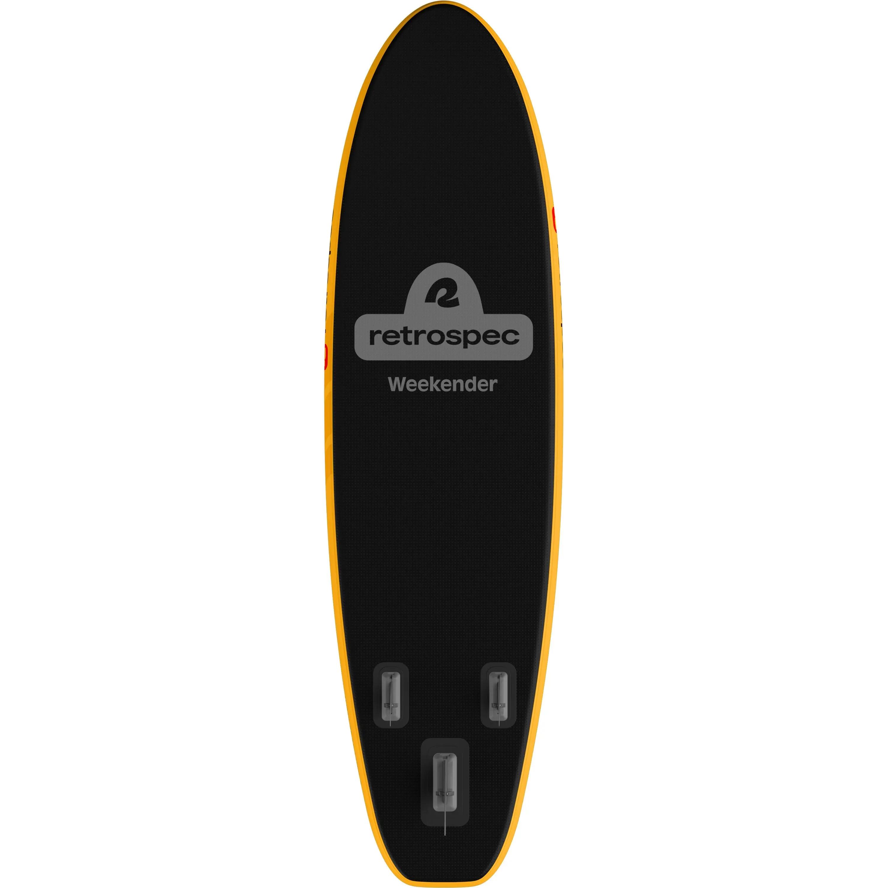 Supboard Weekender iSUP - 320 cm - Stand-up paddle board - Sunglow 4/7