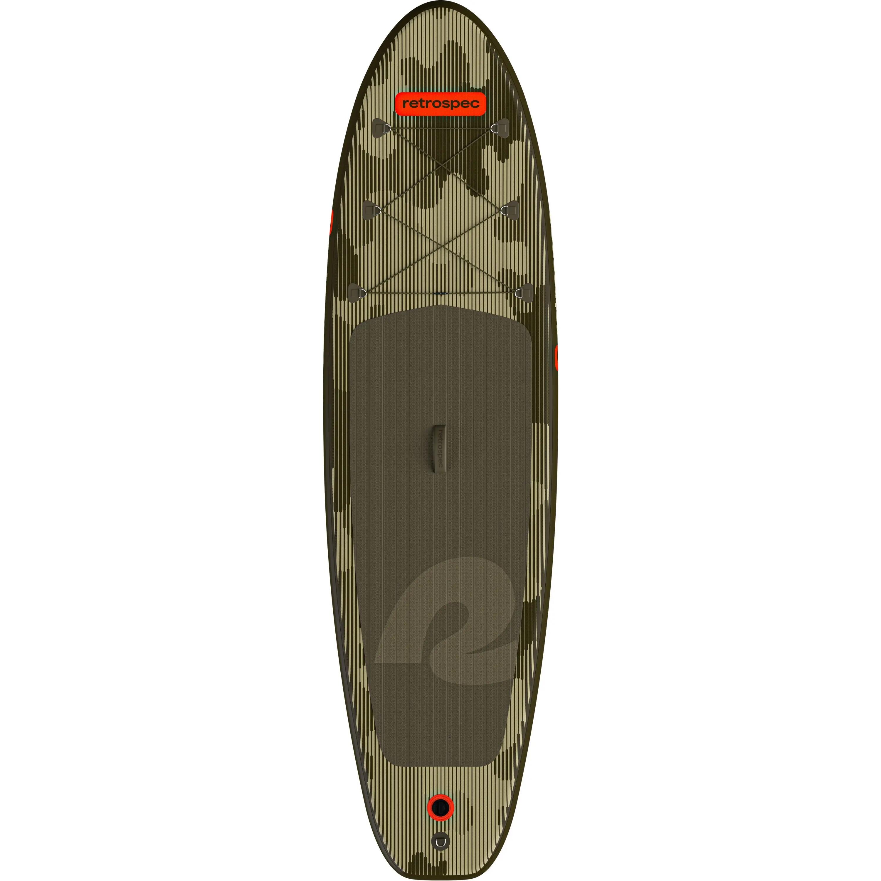Supboard Weekender iSUP - 320 cm - Stand-up paddle board - Wetlands Camo 5/7