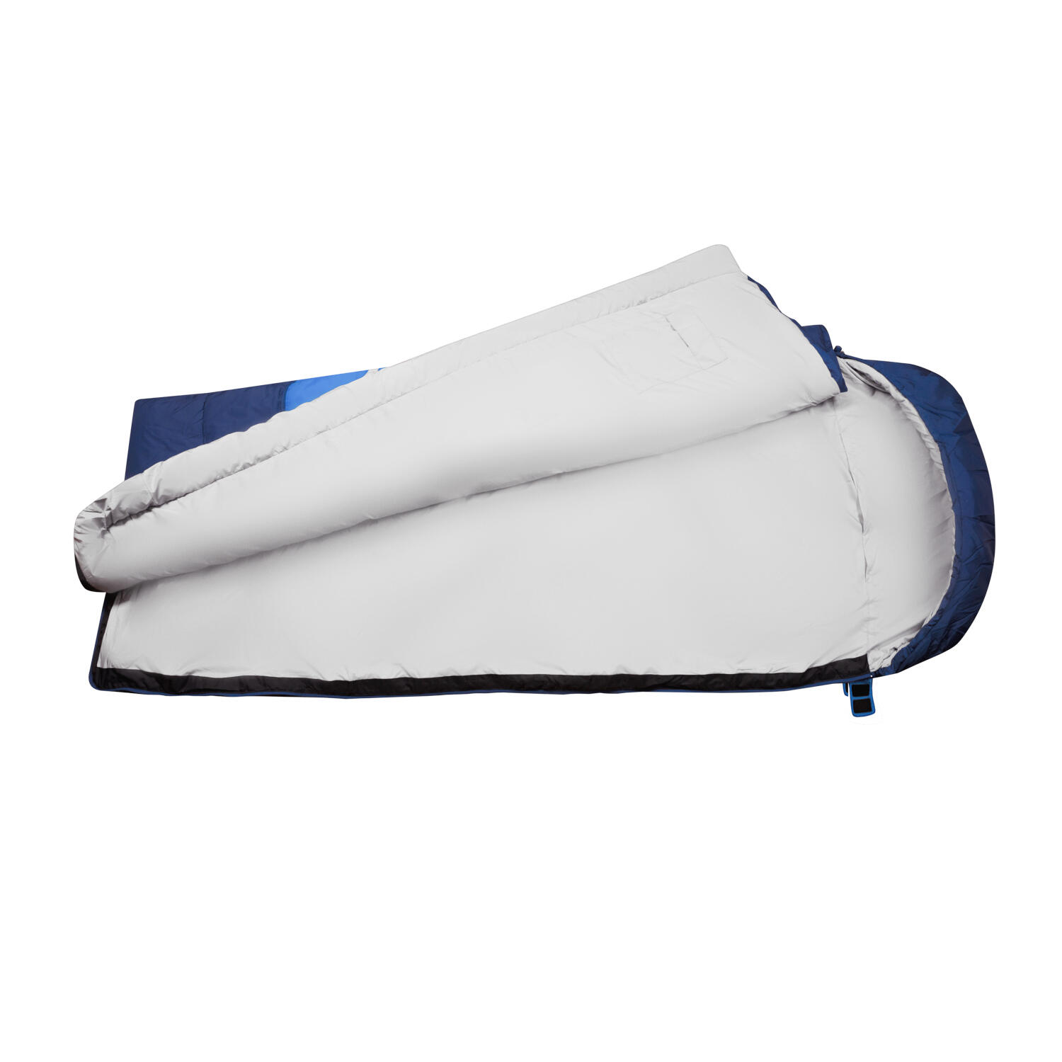 Sac de couchage Sun Dreamer enfant bleu marine/bleu moyen 3/7