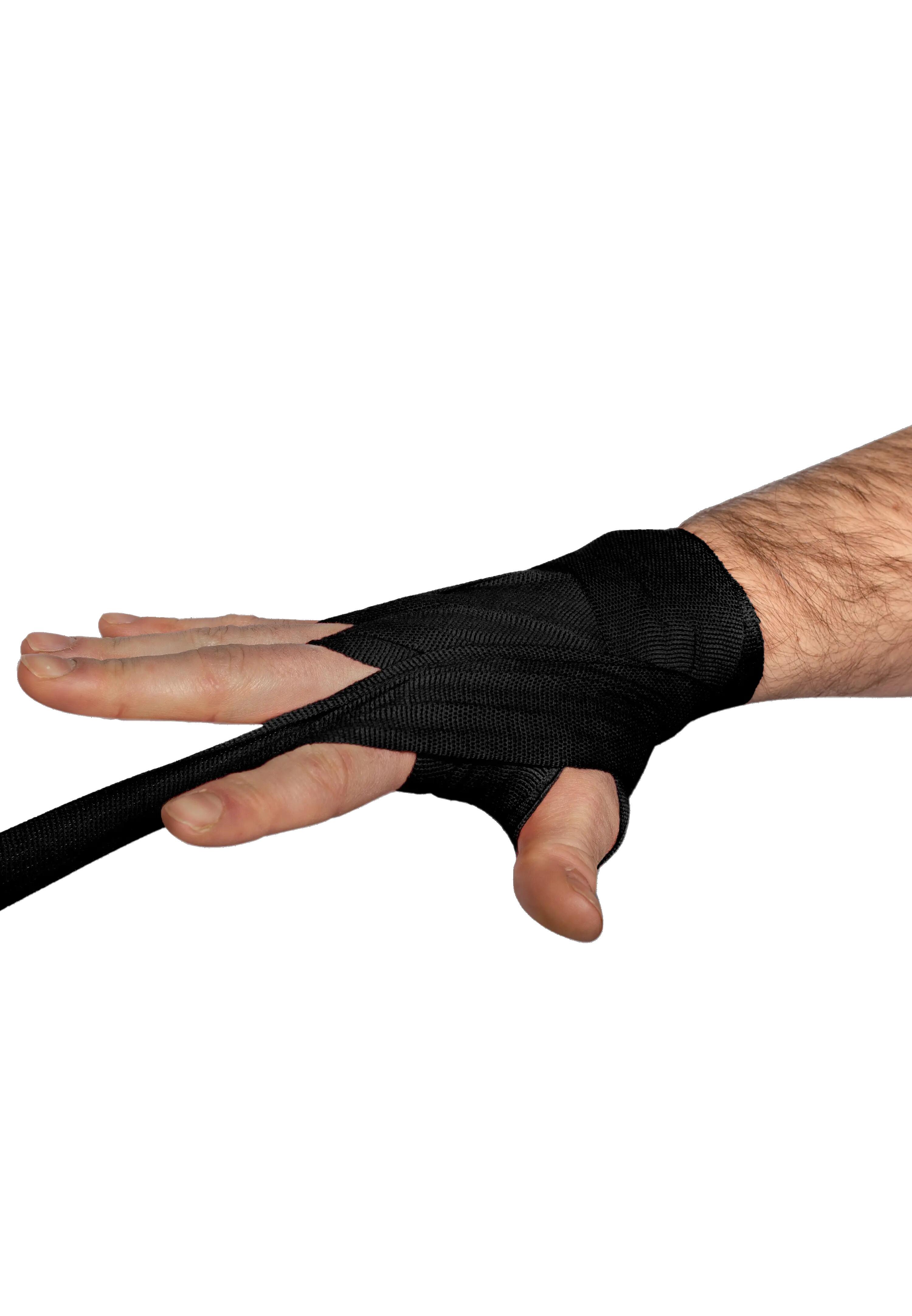 Bandage de boxe - Noir 4/7