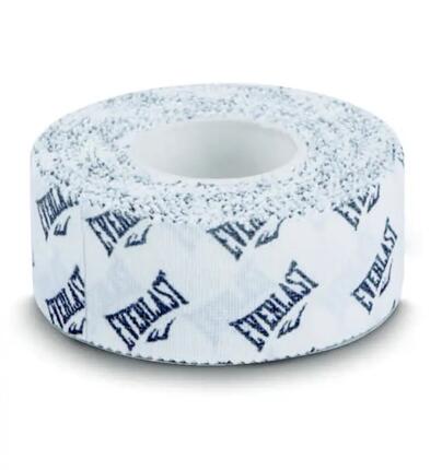 Cinta Deportiva Con Diseño - Blanca - 9,15 m