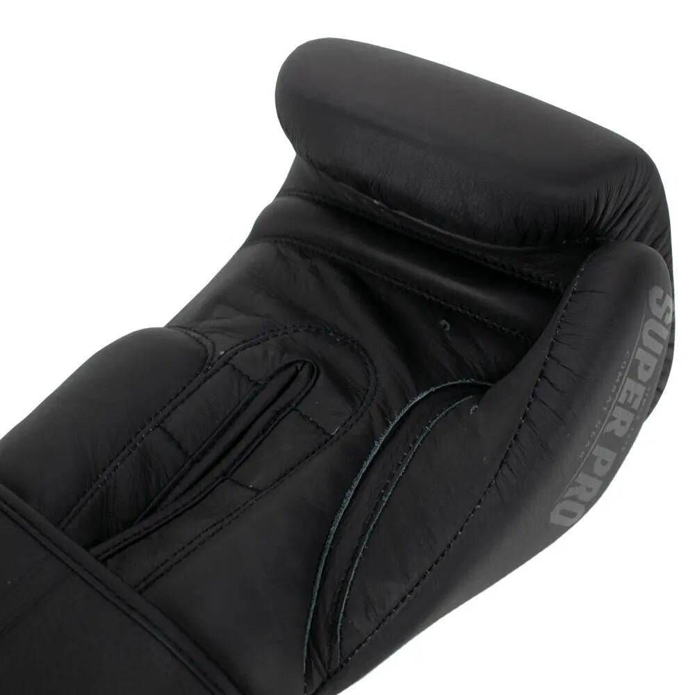 Guantes de boxeo de cuero - Legend SE - Gris 6/7