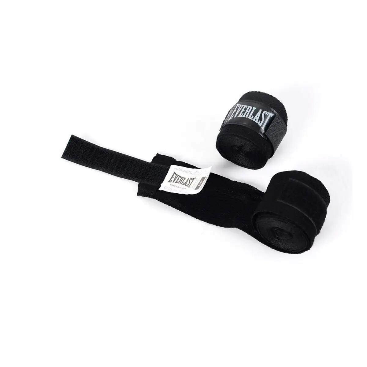 Core Hand Wraps - Black - 305 cm 2/7