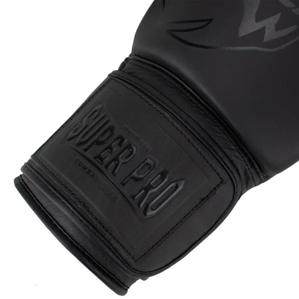 Guantes de boxeo de cuero - Legend SE - Gris 4/7