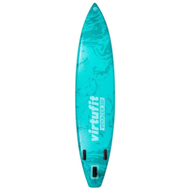 Tabla paddle surf - Voyager 381 - Turquesa - Con accesorios 3/16