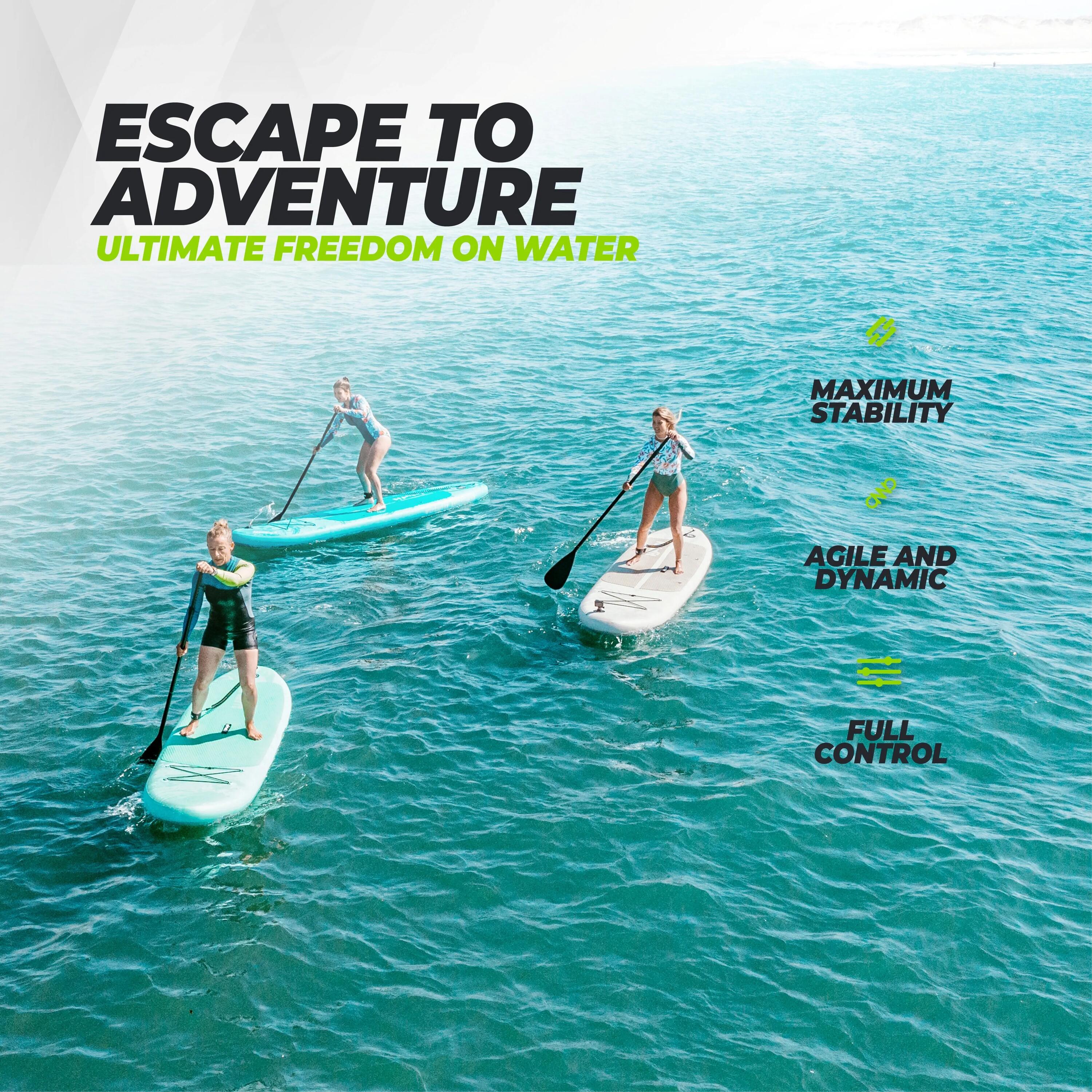SUP Gonfiabile - Ocean 275 - Con accessori 2/7
