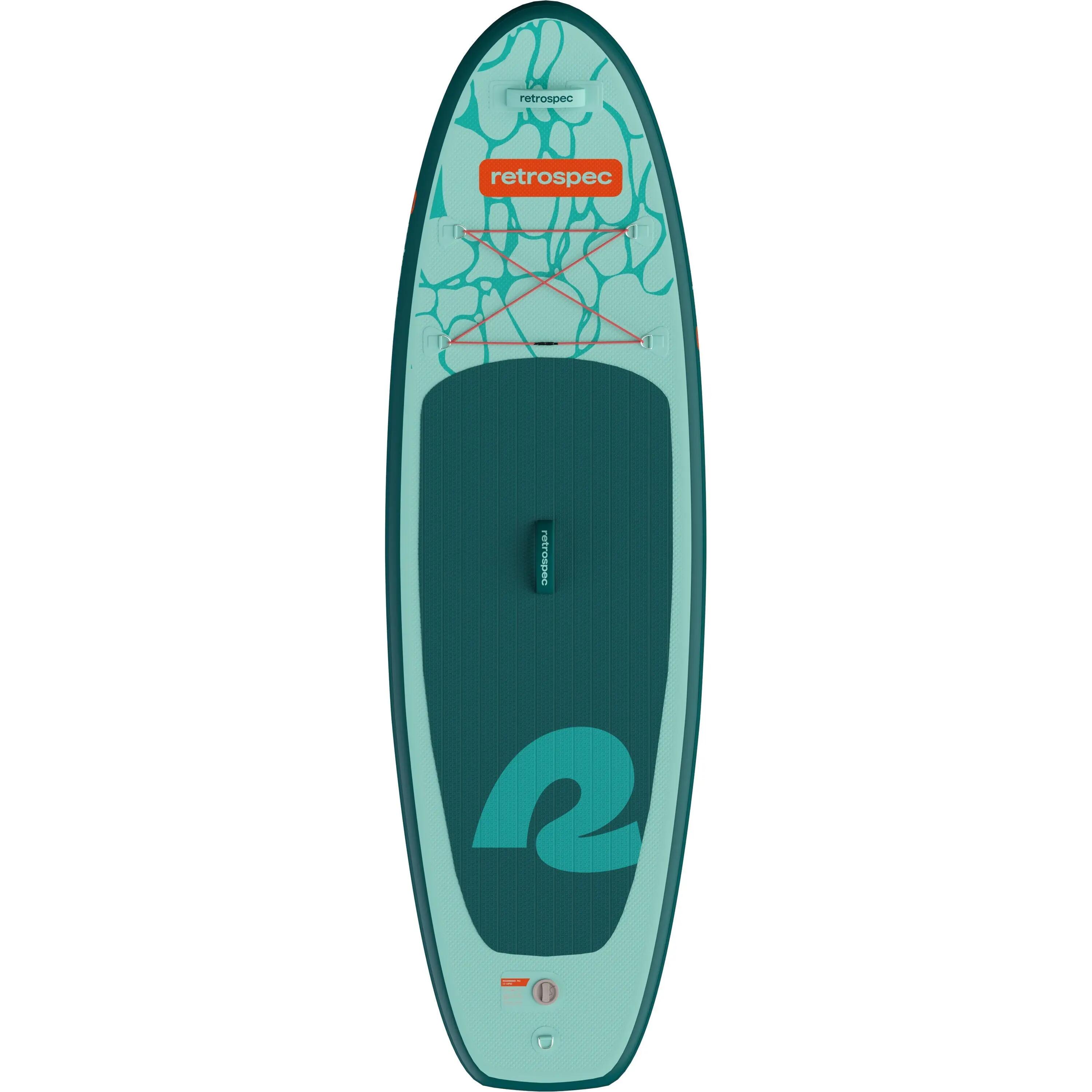 Supboard Weekender - 259 cm -Seafoam Ripple- Stand-up paddle - Enfants et jeunes 4/7
