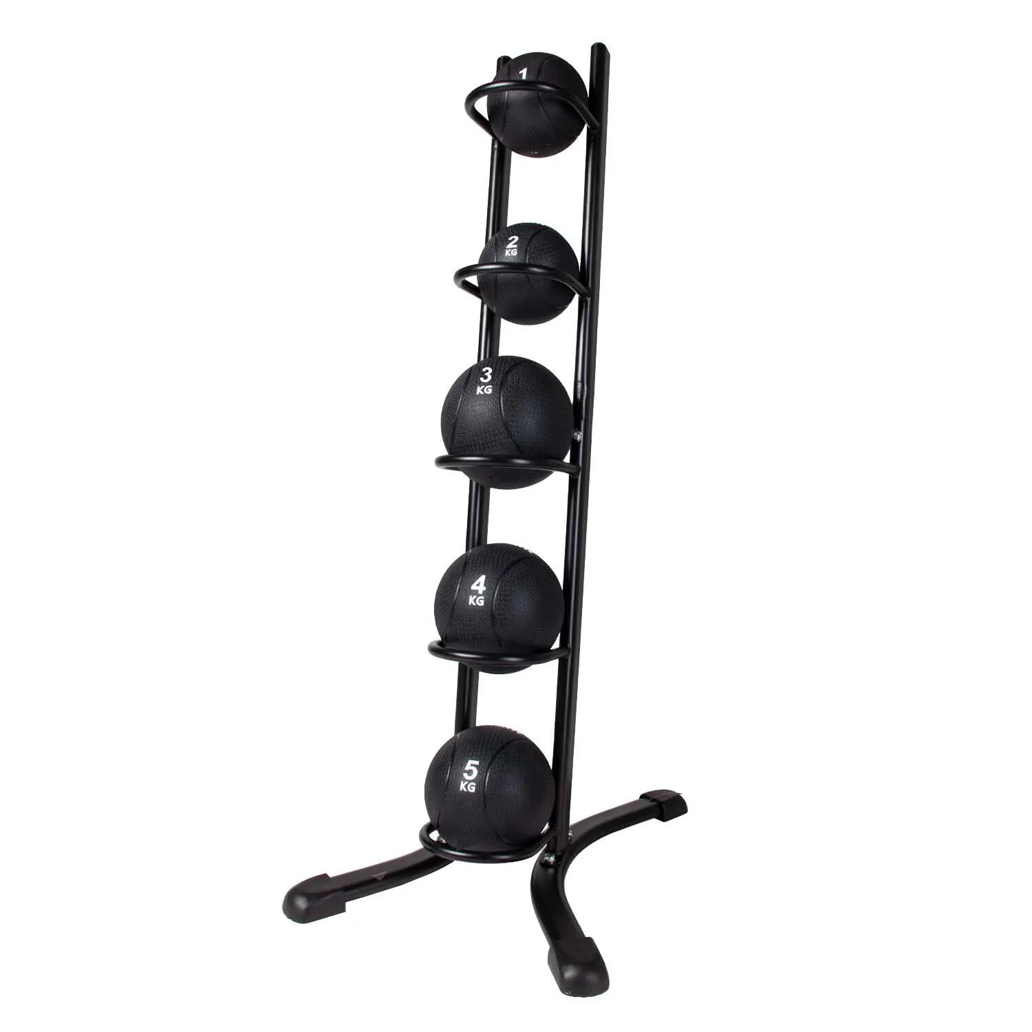 Scaffalatura per palle mediche 7/7
