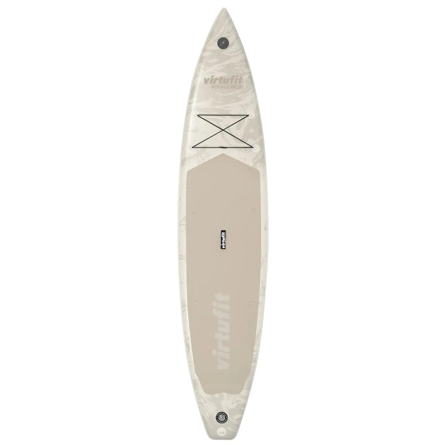 Nadmuchiwany Deska Sup - Voyager 381 - W zestawie akcesoria i torba transportowa 7/7