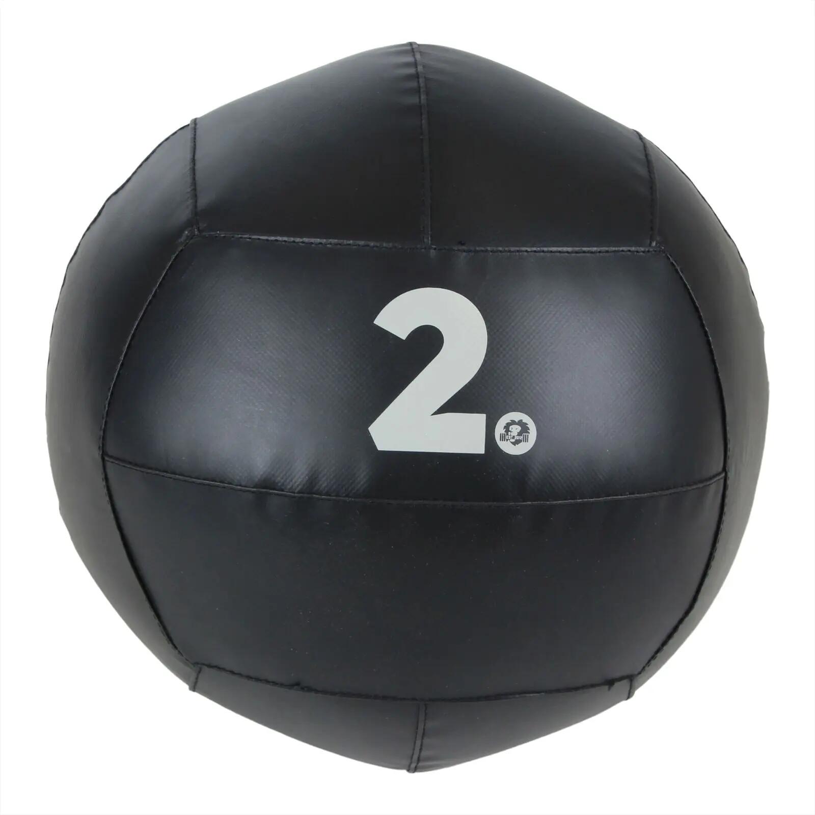 Crossmaxx Pro Wall Ball - 2 kg 2/3