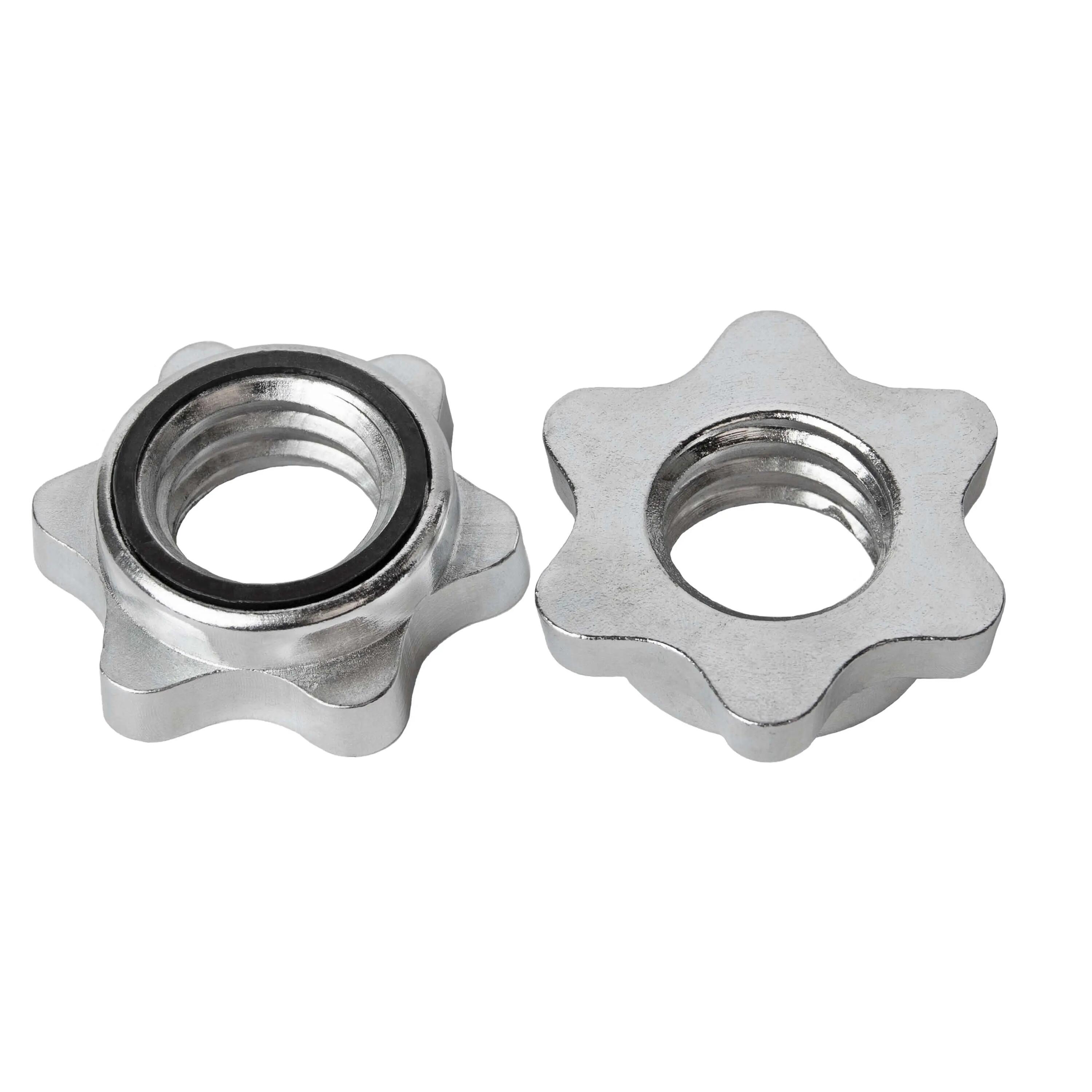 Screw Collar Set - 30 mm 1/2