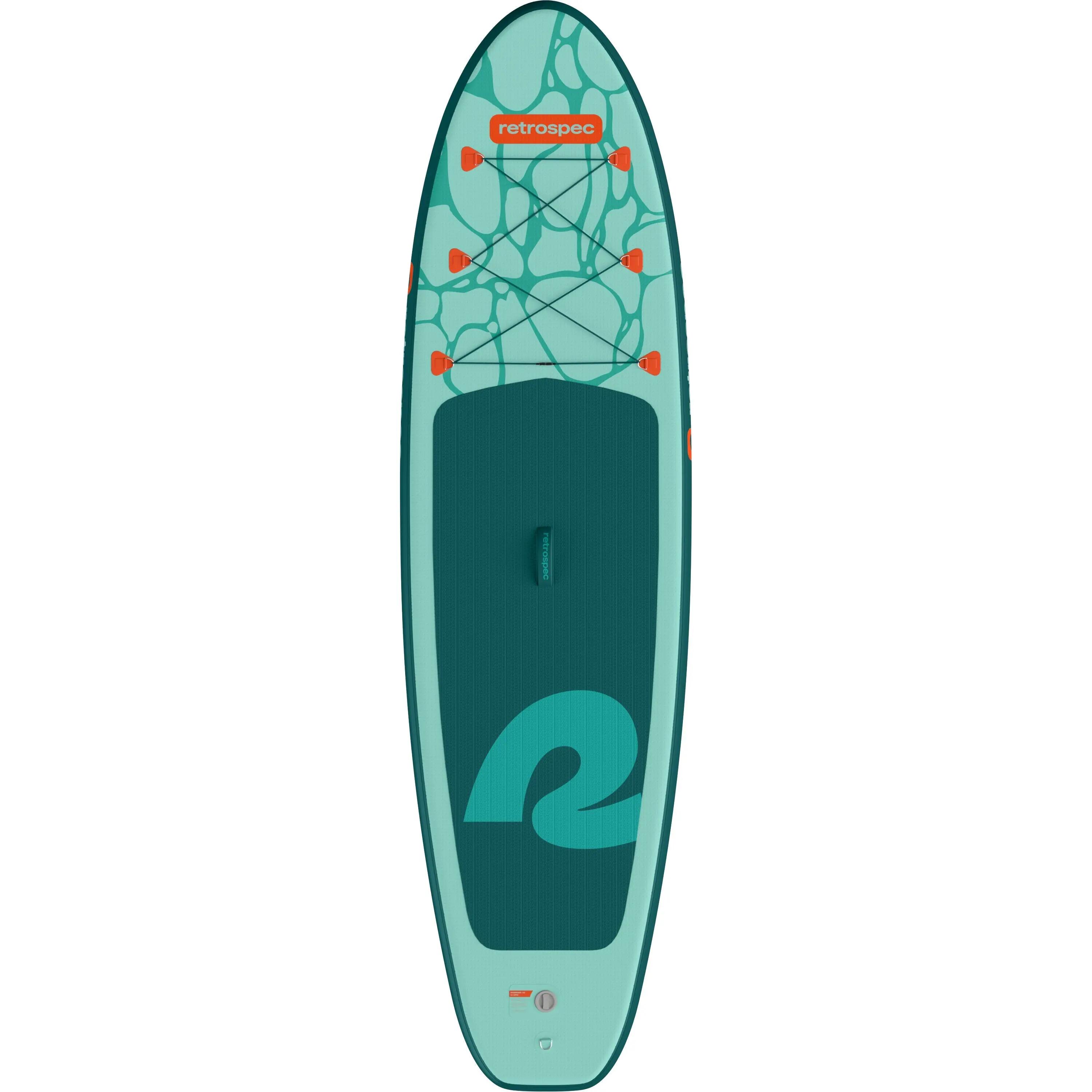 Stand-up Paddle Board Weekender iSUP - 320 cm - Stand-up paddleboard - Seafoam R 3/7