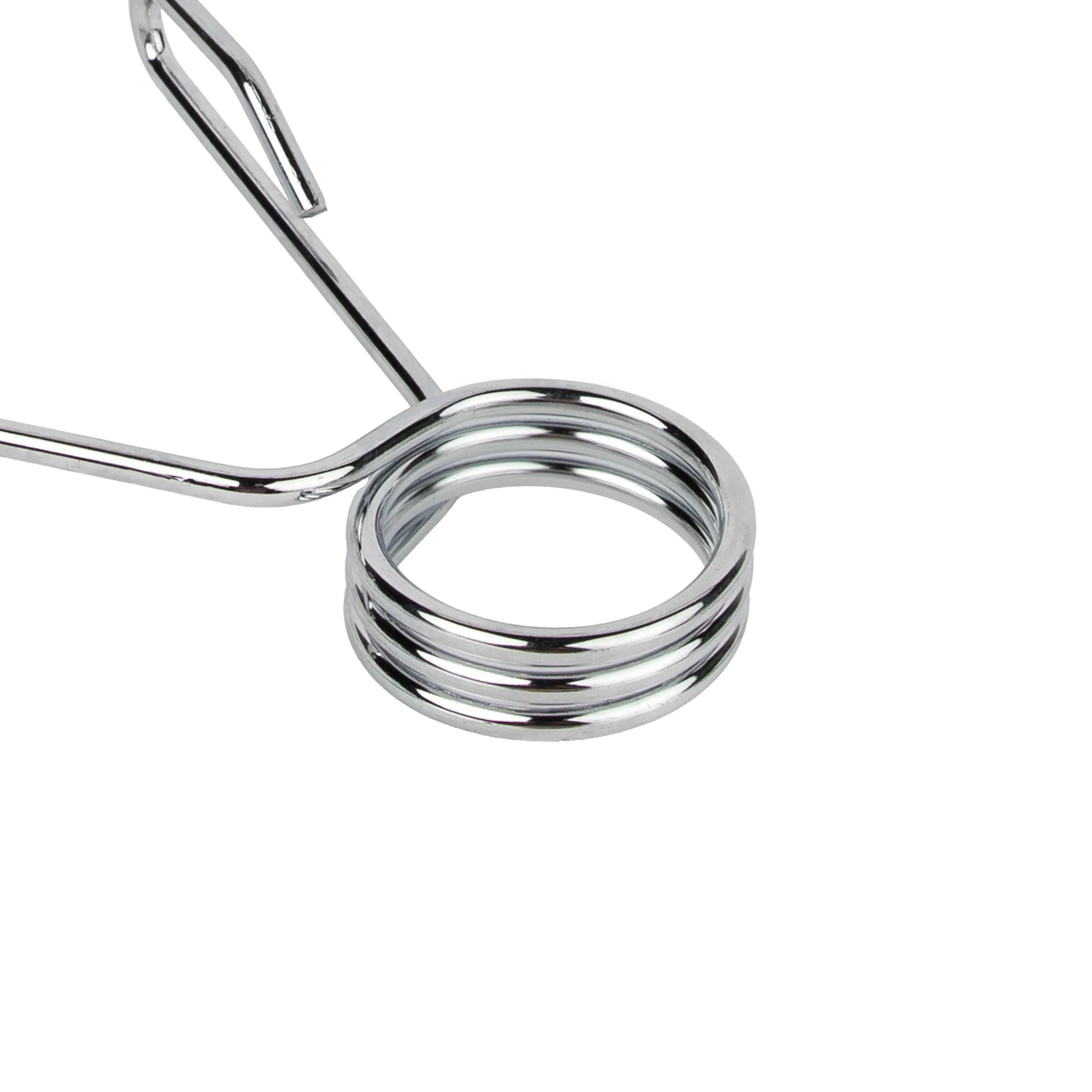 Olympic Spring Clips - 50 mm 3/3