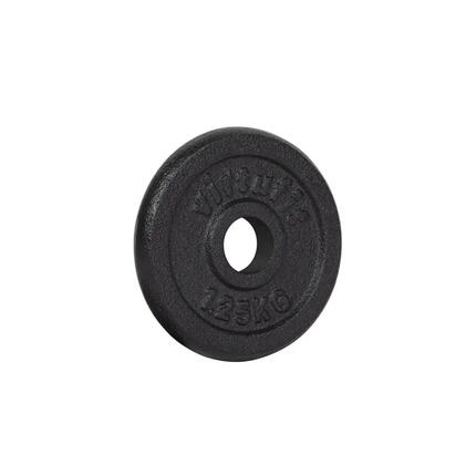 Disque de poids en fonte - Poids de poids - 30 mm