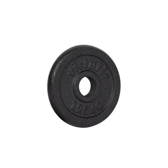 Disque de poids en fonte - Poids de poids - 30 mm