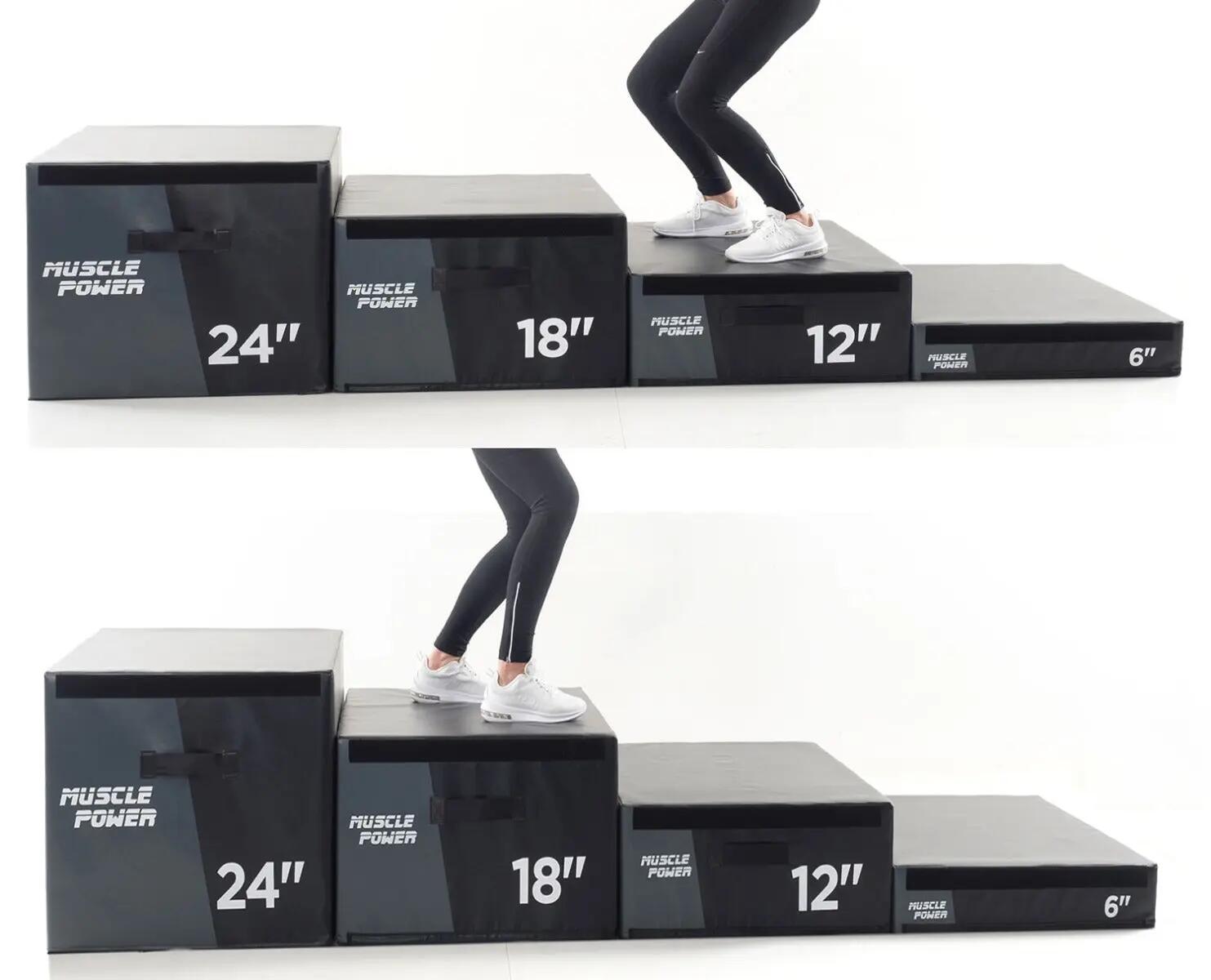 Safe Plyo Box - 46 cm 6/6
