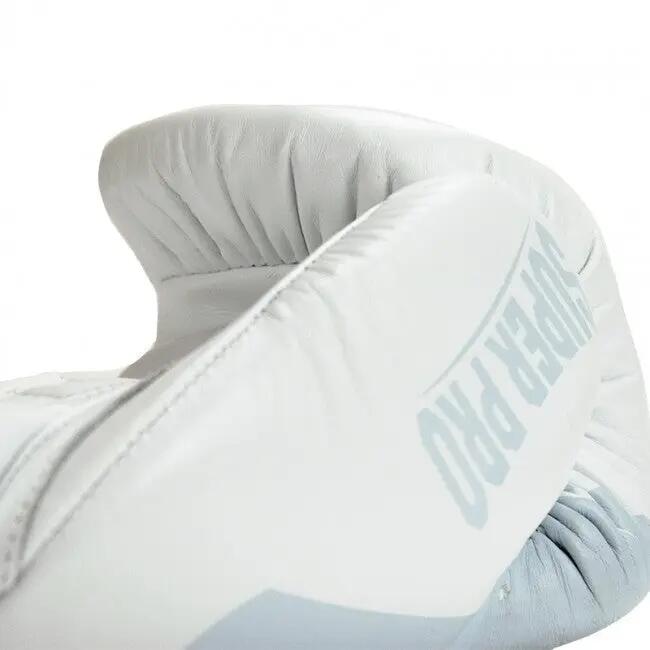 Legend SE Leather (Kick) Boxing Gloves - White 4/5