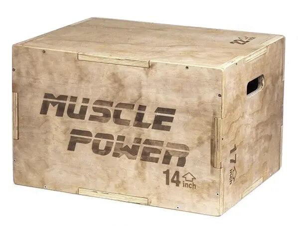 MUSCLE POWER picture