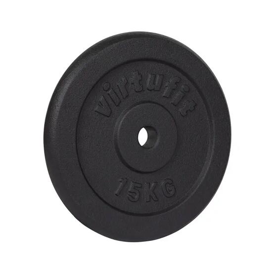 Disque de poids en fonte - Poids de poids - 30 mm