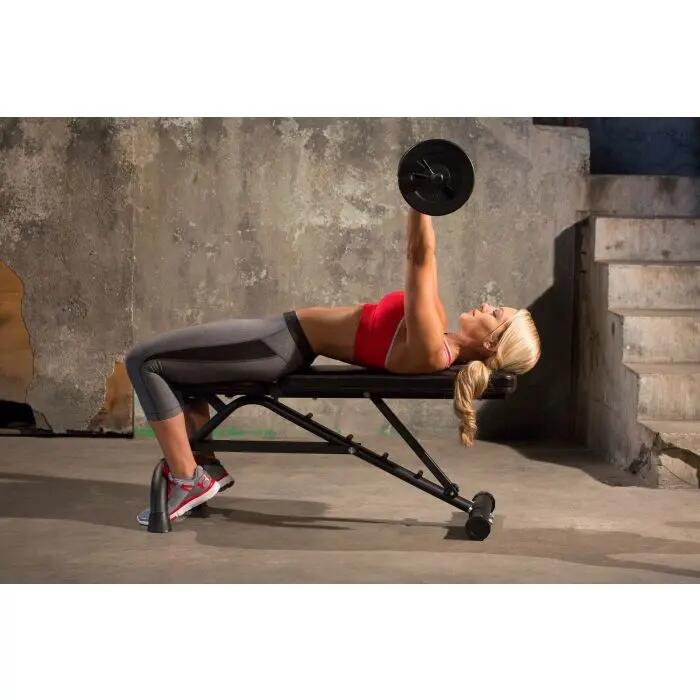 Iron Gym - Dischi Pesi 2 X 10 Kg 2/4