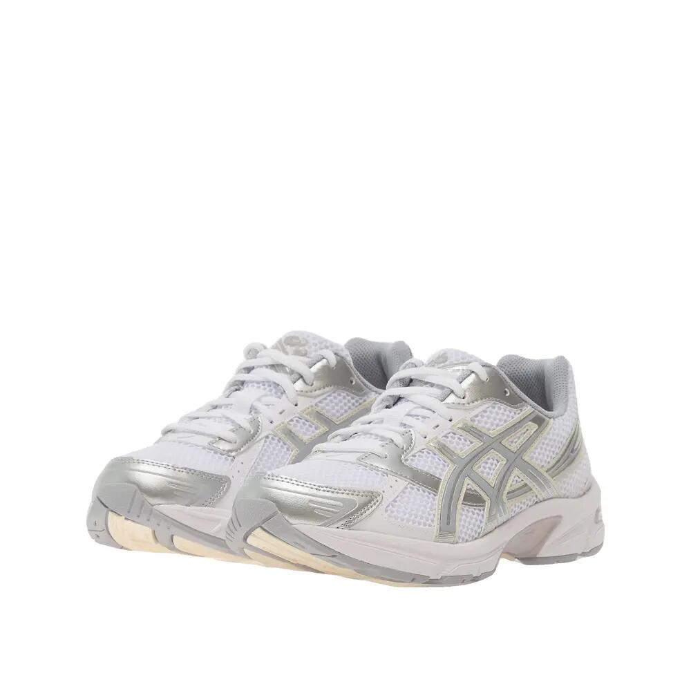 Chaussures de course ASICS Gel-1130 Blanc/Piedmont Gris 5/6