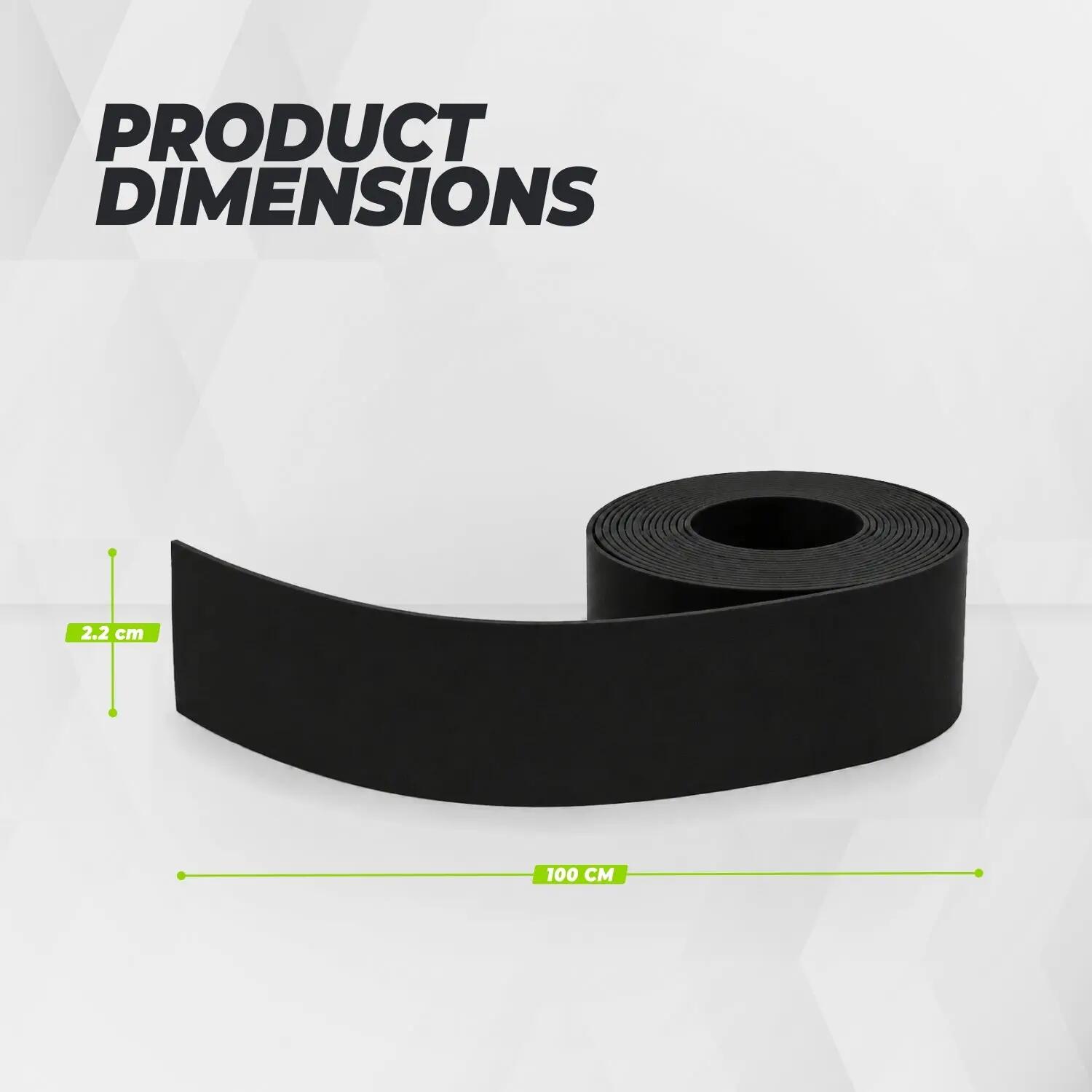Pro Padel Overgrip - Black 3/7