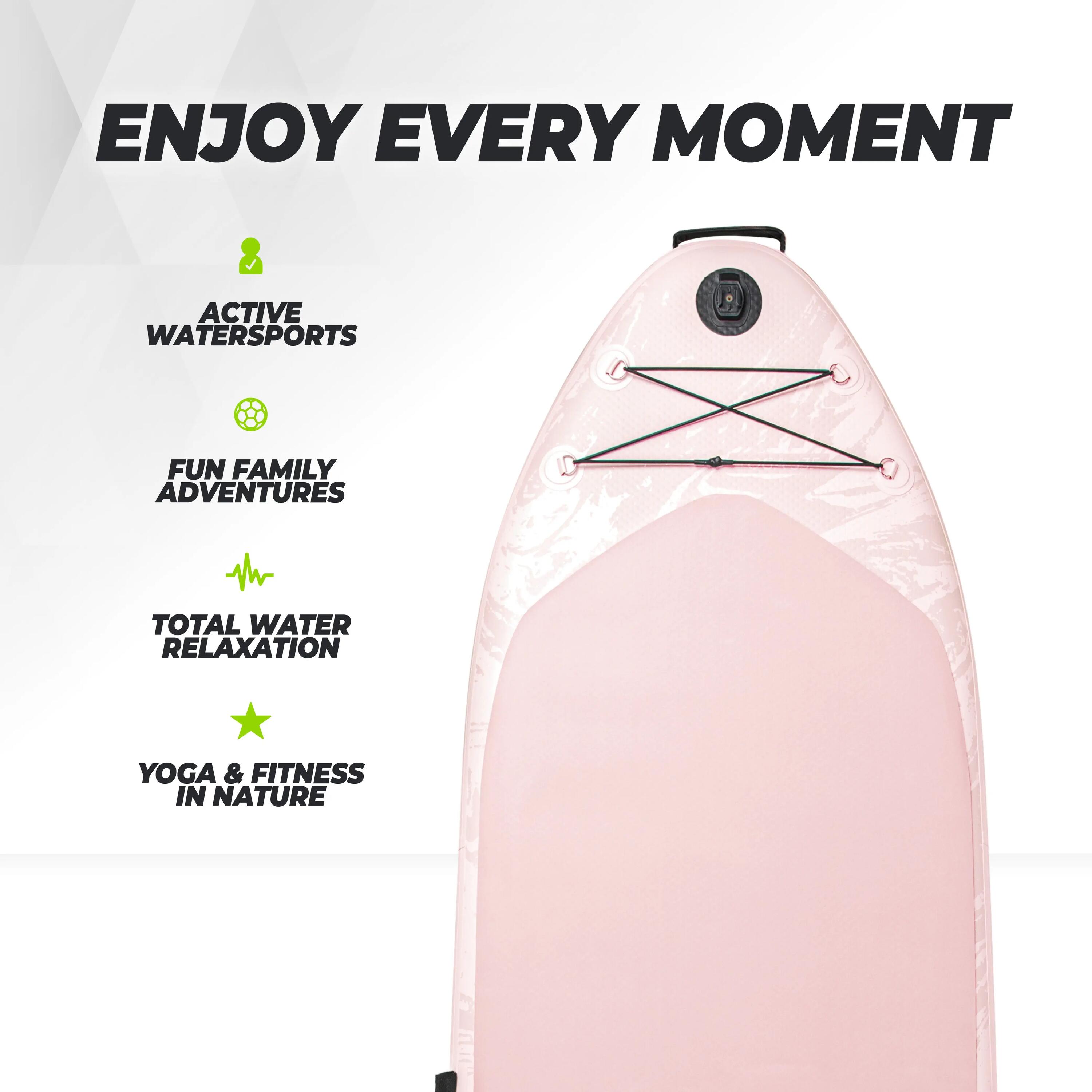 Stand up paddle - Yoga 335 4/8