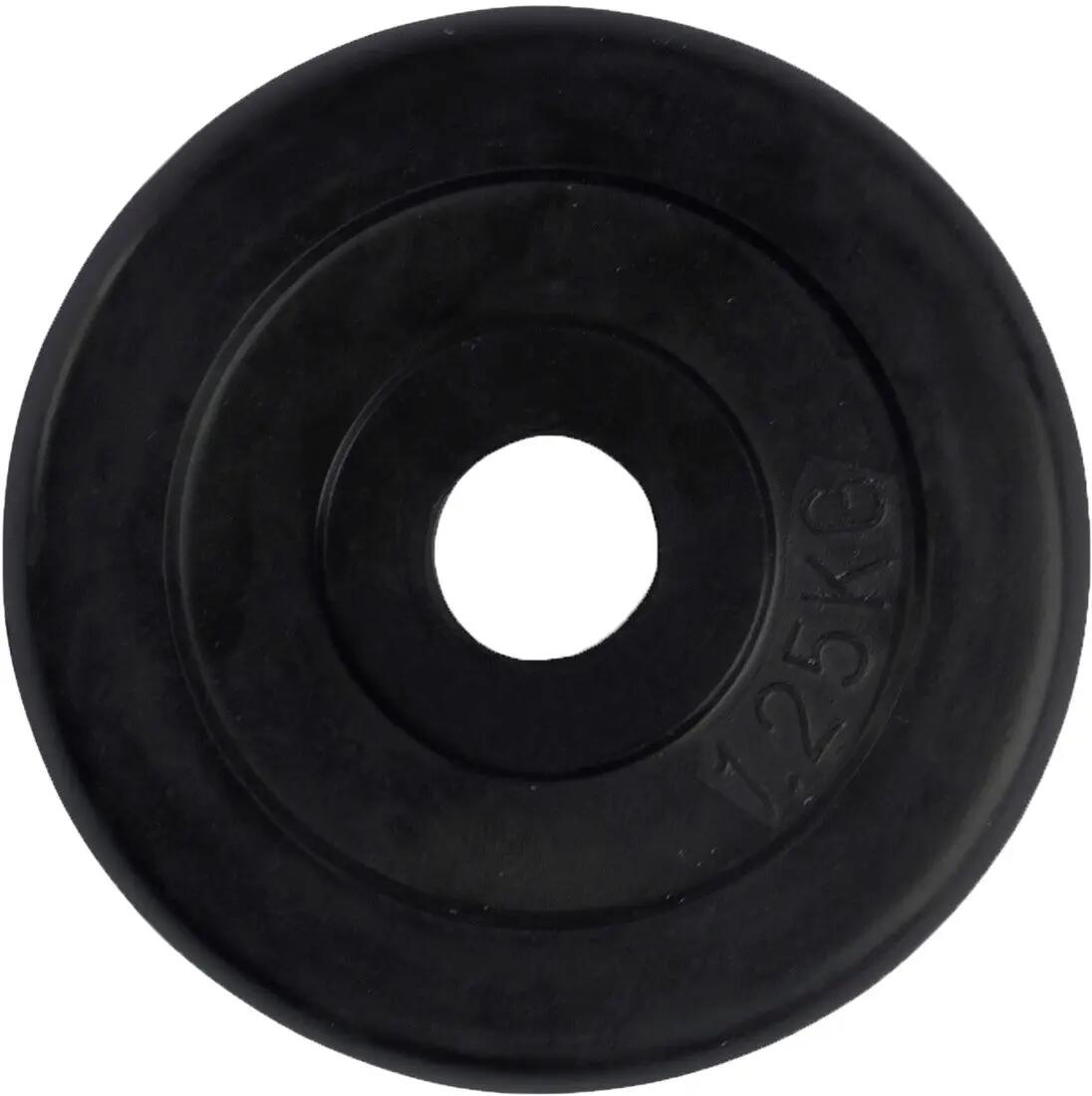 Kotouč pogumovaný 30 mm varianta 1,25 kg 1/5