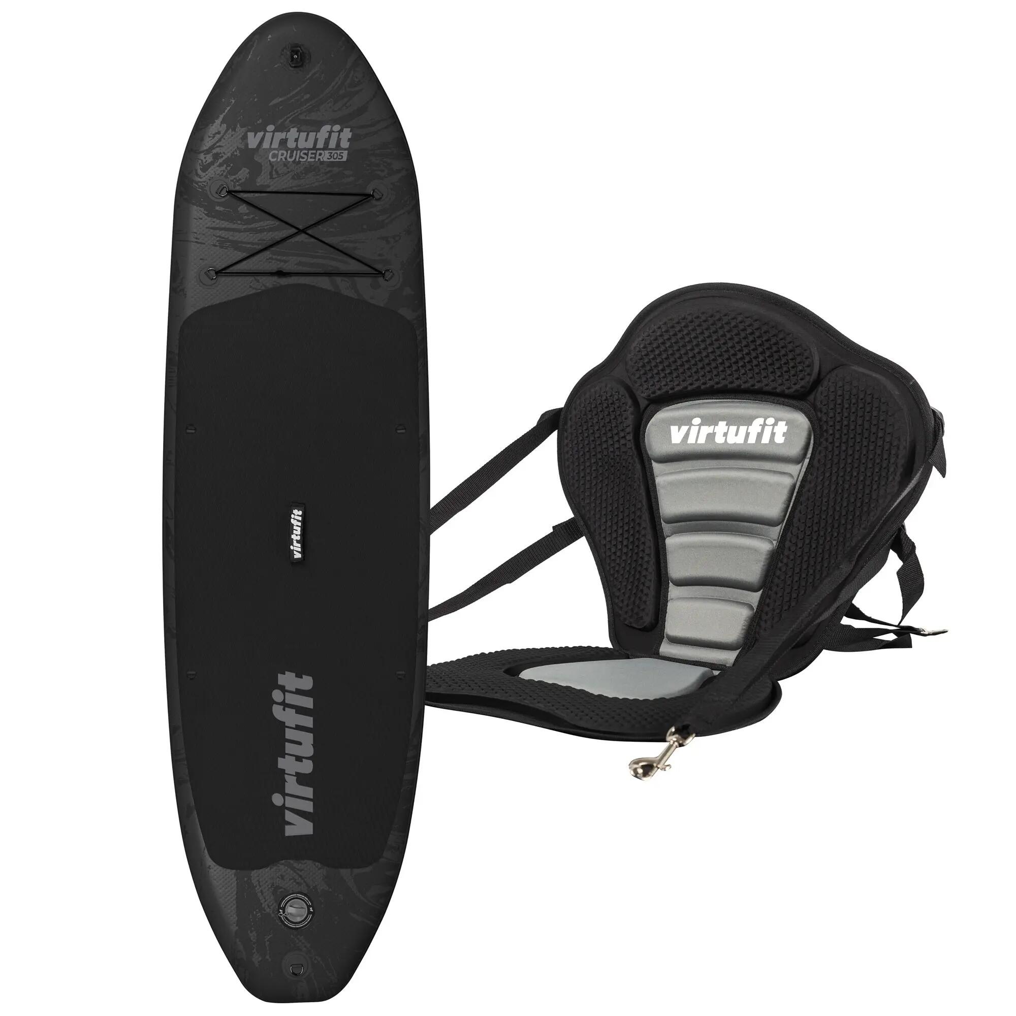 Supboard Cruiser 305 – Mit Kajaksitz, Zubehör und Tragetasche 2/16