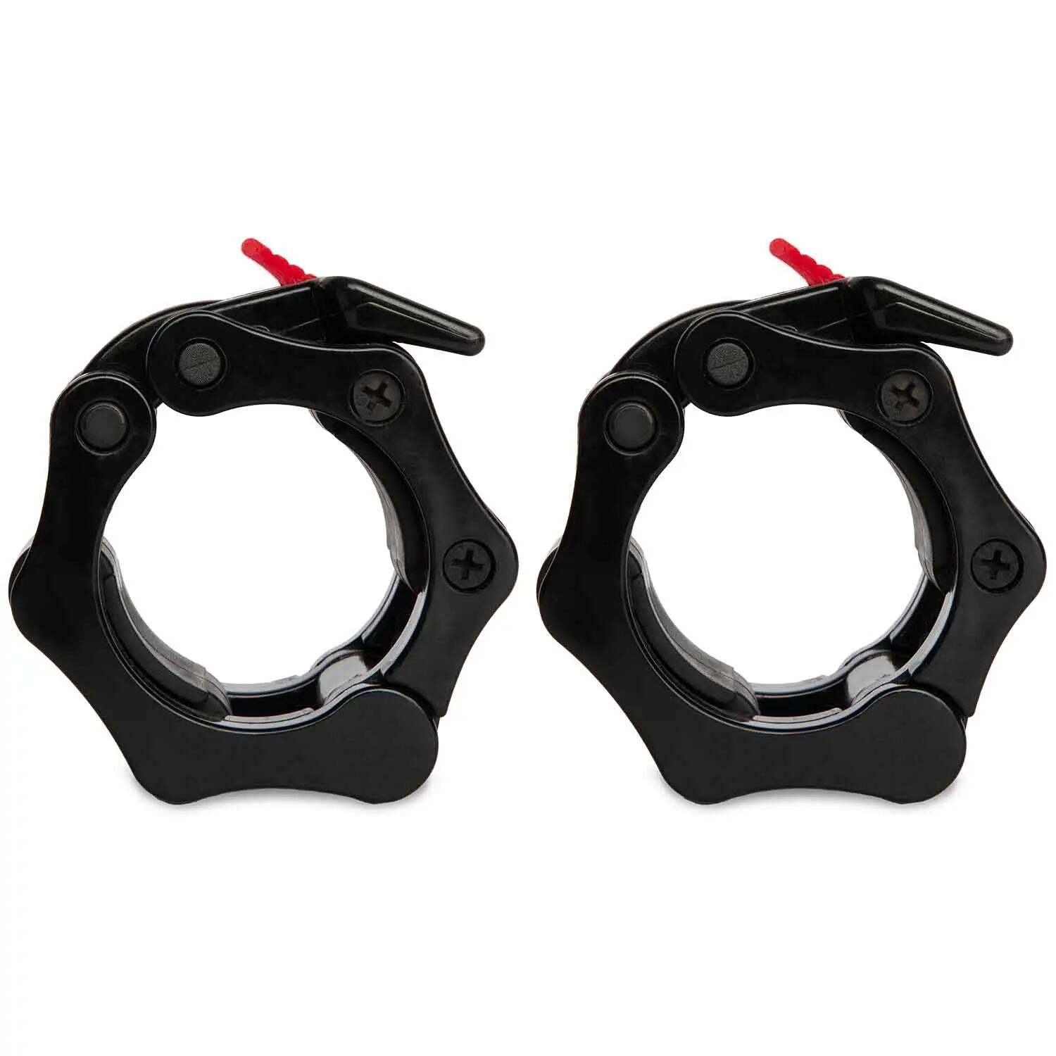 Zacisk Lock Jaw Collar - Zamykanie sztangi olimpijskiej - 50 mm 6/7