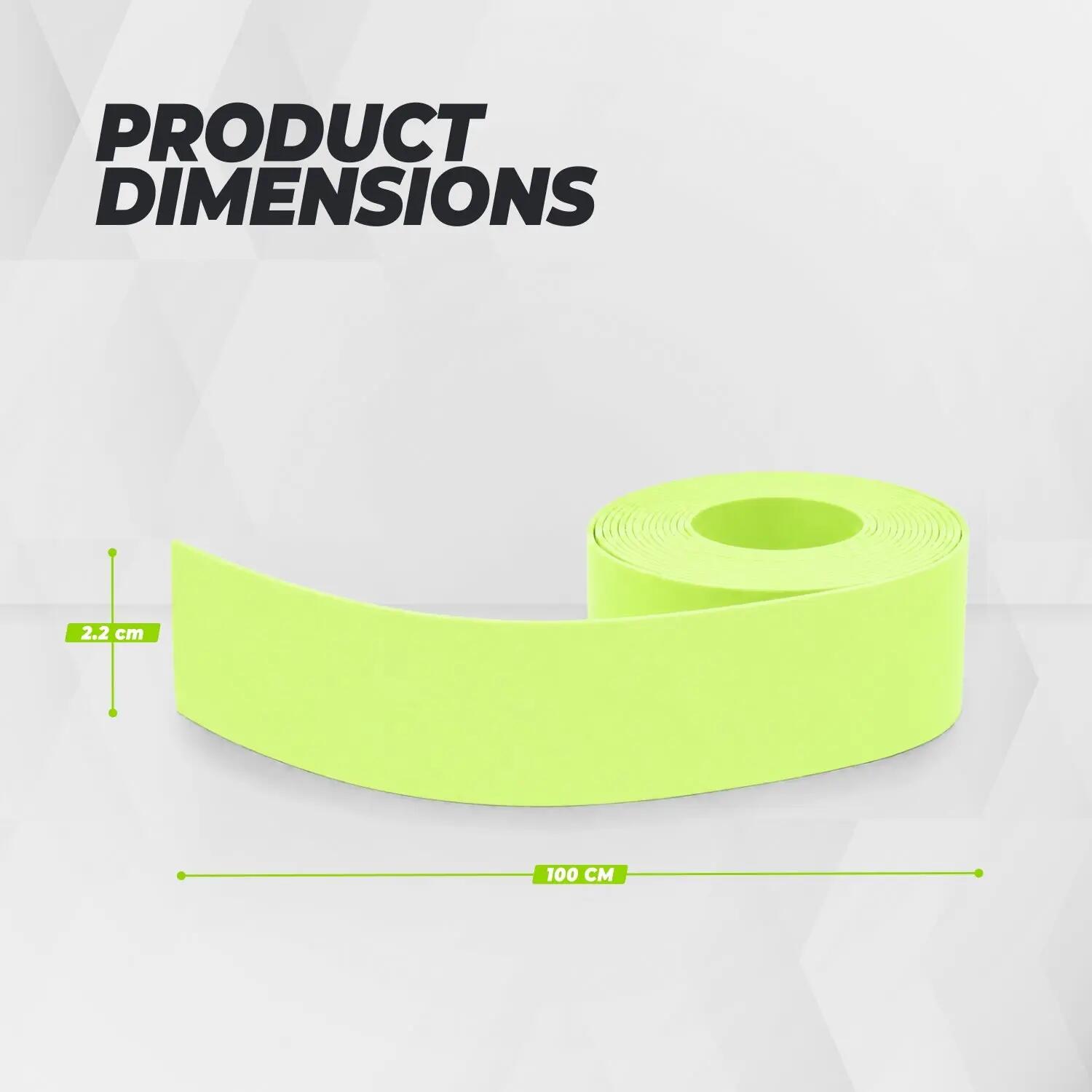 Surgrip Pro Padel - Néon vert 3/7
