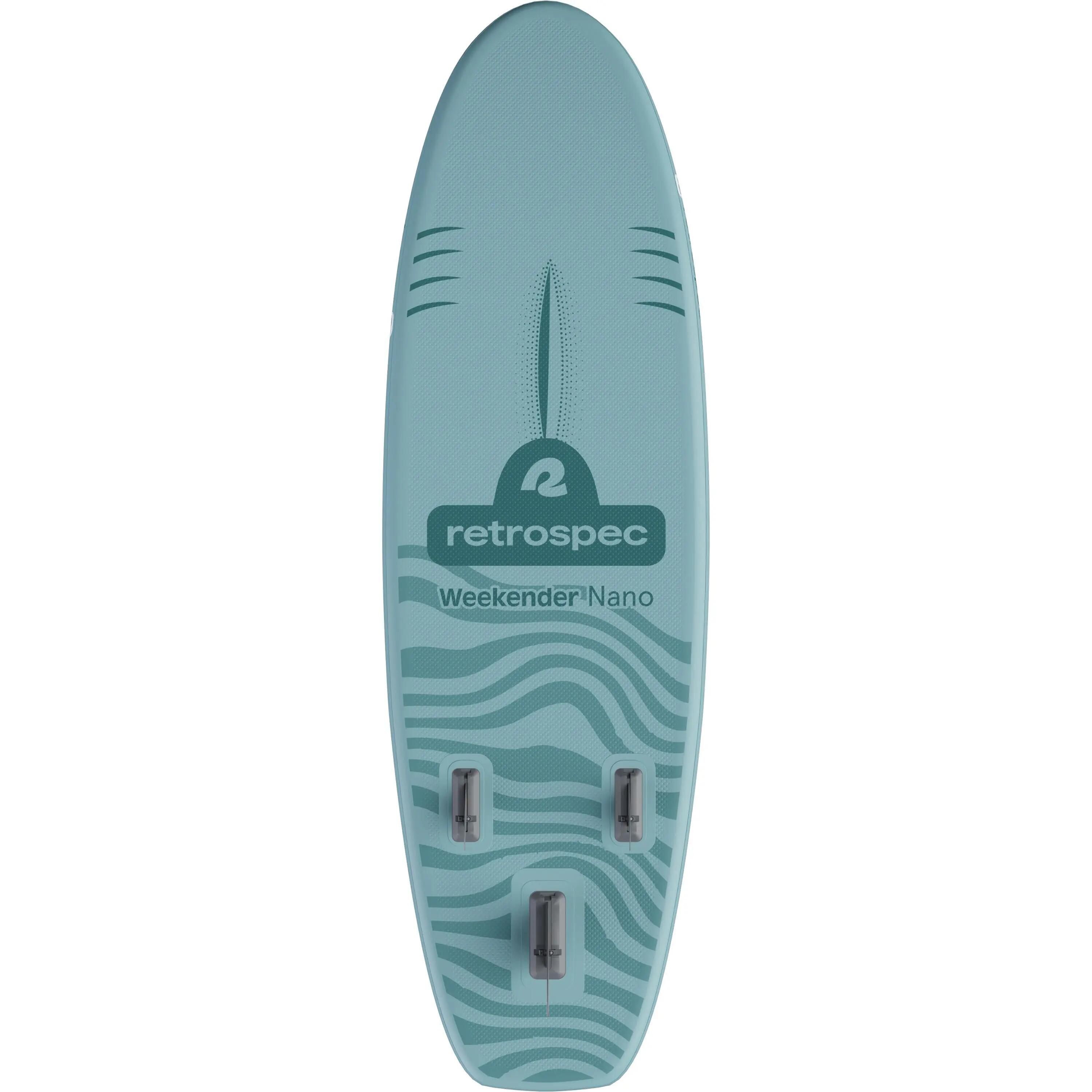 Supboard Weekender - 259 cm - Great White - Stand up paddle - bambini e ragazzi 5/7