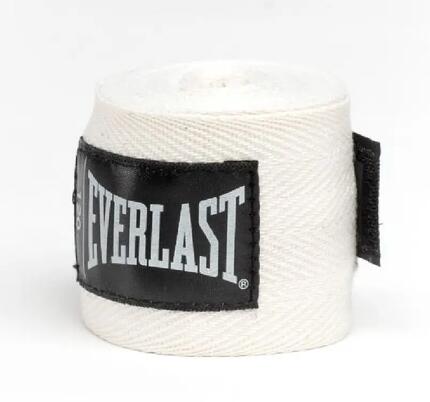 Core Hand Wraps - Blauw - 305 cm