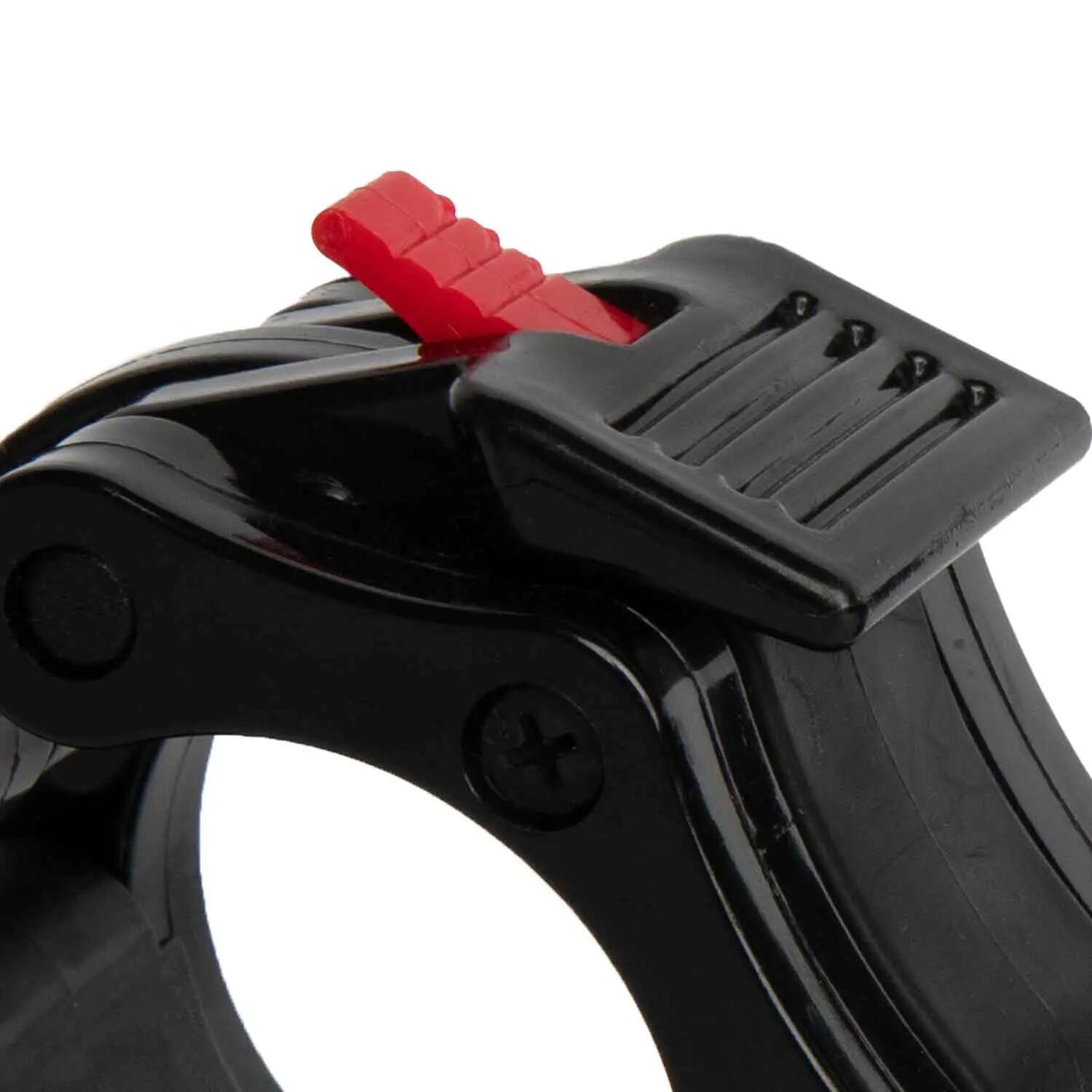 Zacisk Lock Jaw Collar - Zamykanie sztangi olimpijskiej - 50 mm 3/7