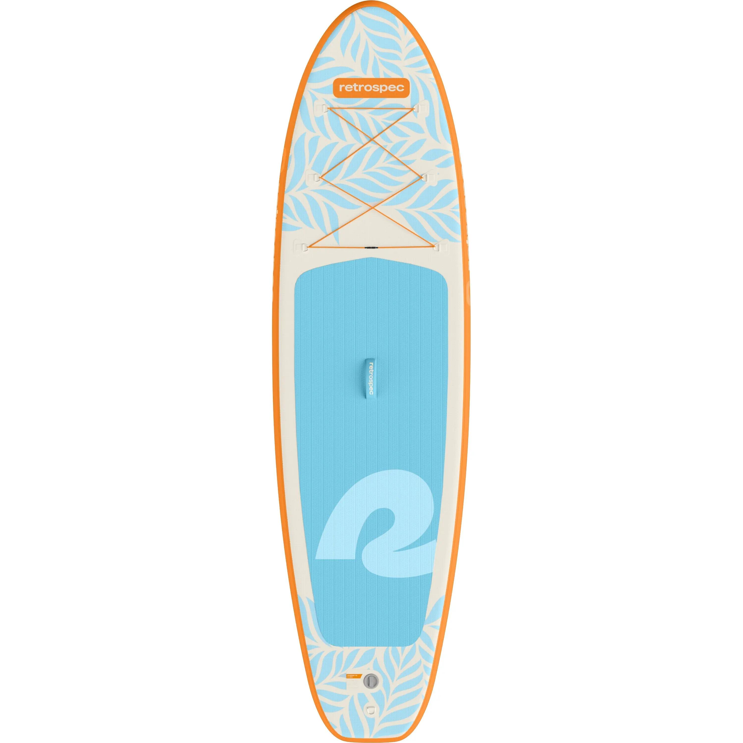 Supboard Weekender iSUP - 320 cm - Stand up paddle - Creamsicle 3/7