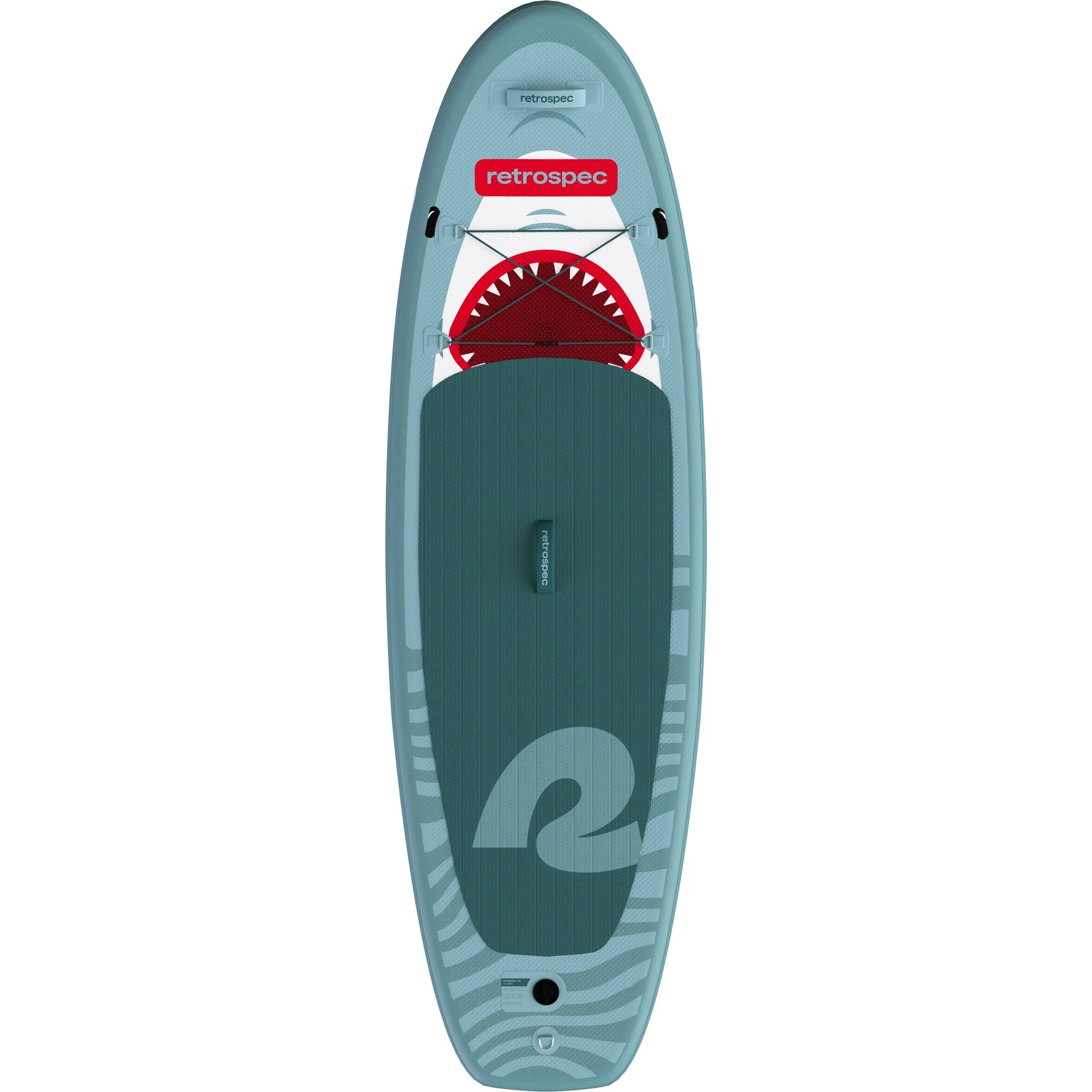 Supboard Weekender - 259 cm - Great White - Stand up paddle - bambini e ragazzi 4/7