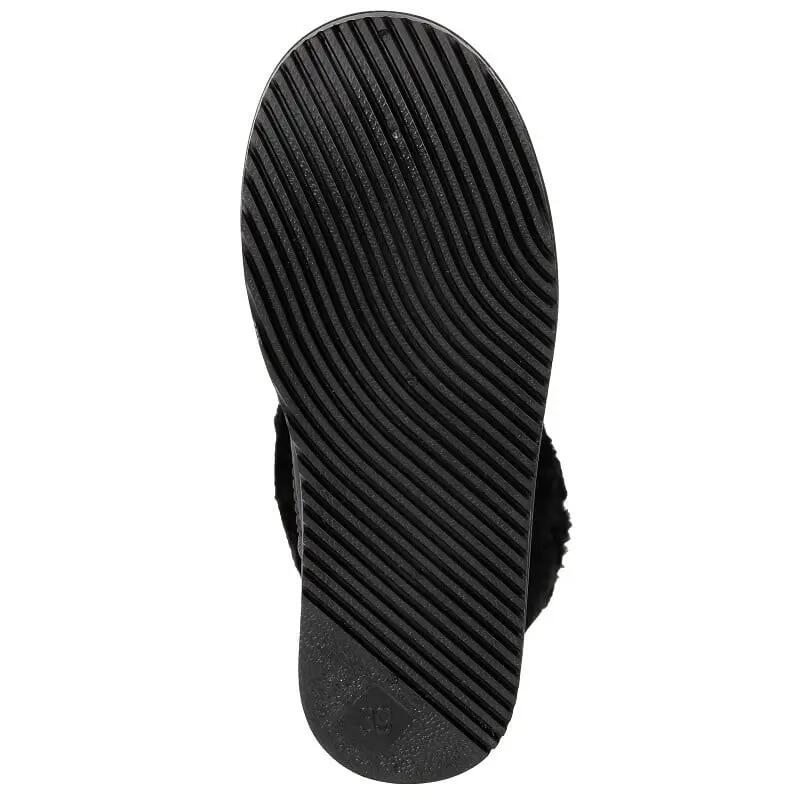 Harry's Horse Outdoorboot Comfy - Zwart 3/3